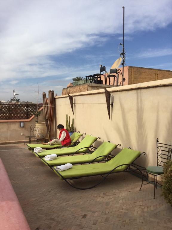 Riad Zanzibar Marrakesh Exterior photo