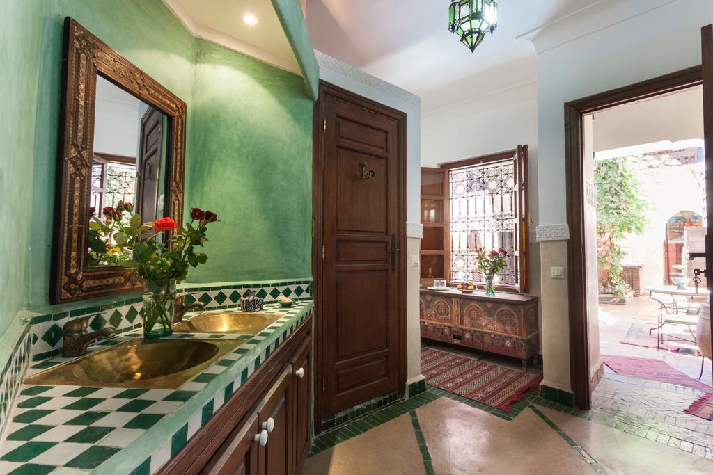 Riad Zanzibar Marrakesh Exterior photo