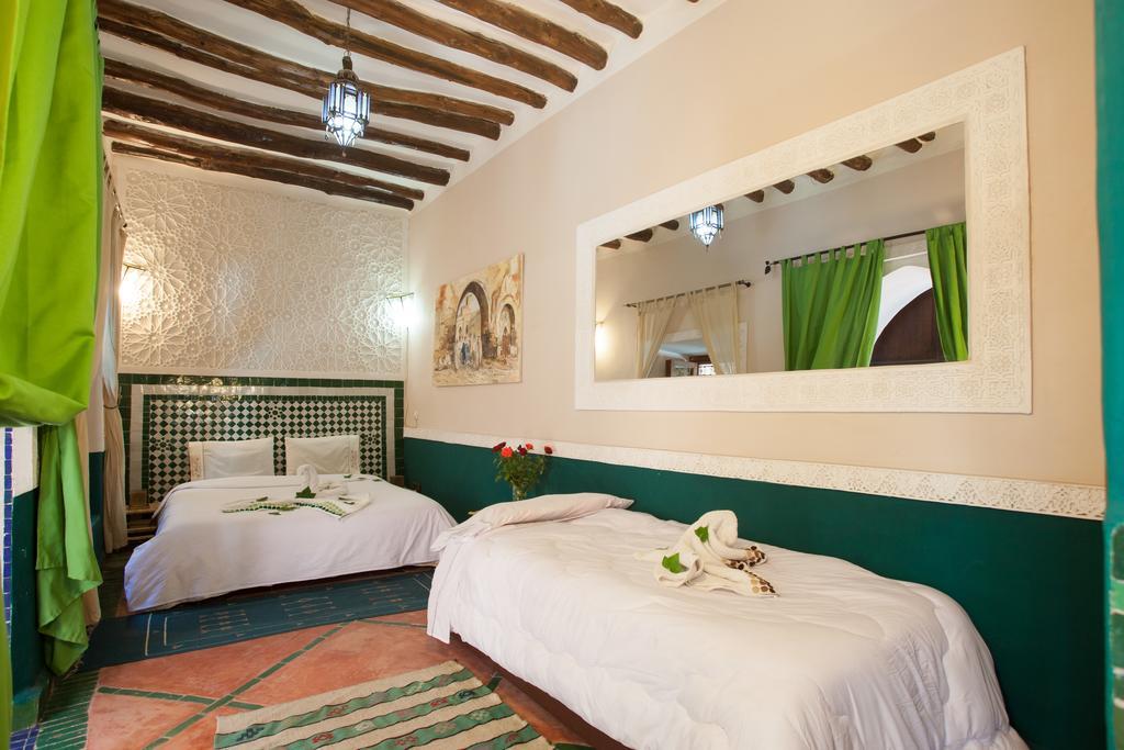 Riad Zanzibar Marrakesh Exterior photo