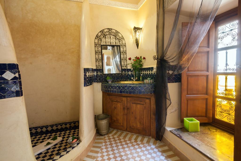 Riad Zanzibar Marrakesh Exterior photo