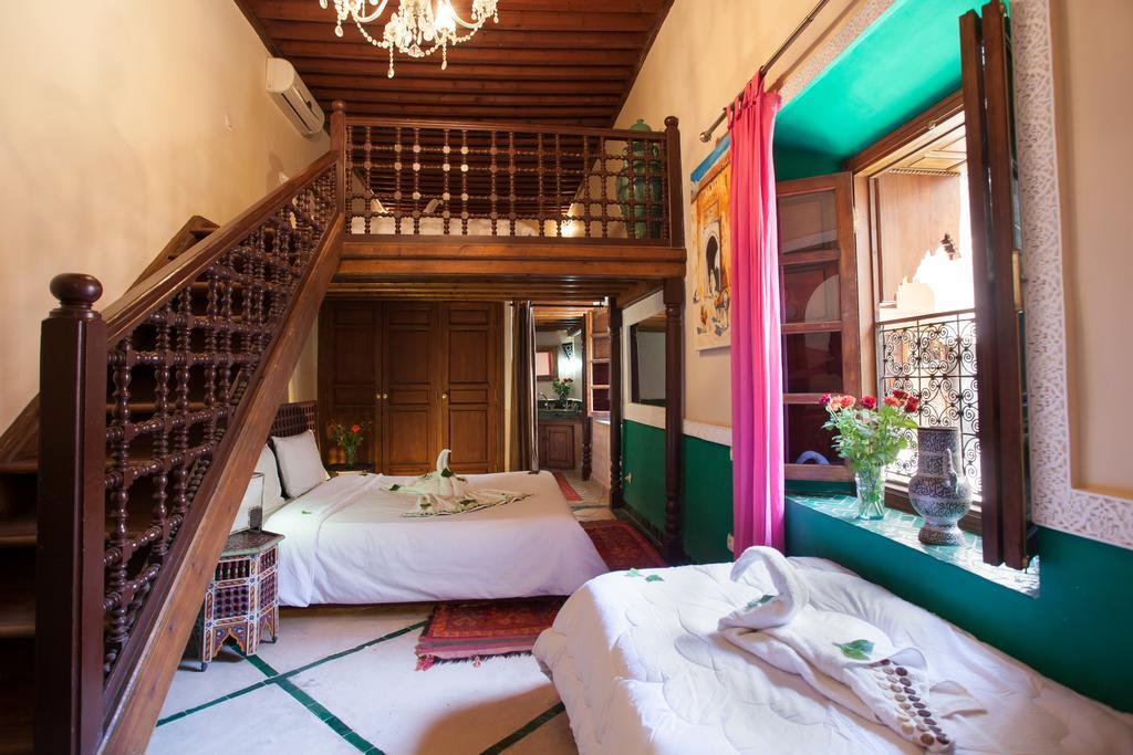 Riad Zanzibar Marrakesh Exterior photo