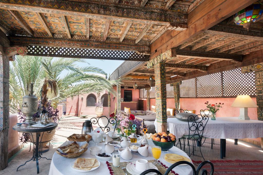 Riad Zanzibar Marrakesh Exterior photo