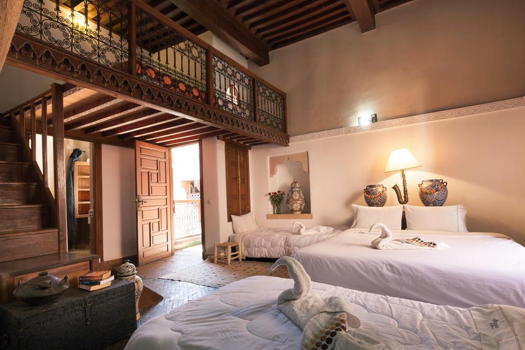 Riad Zanzibar Marrakesh Exterior photo