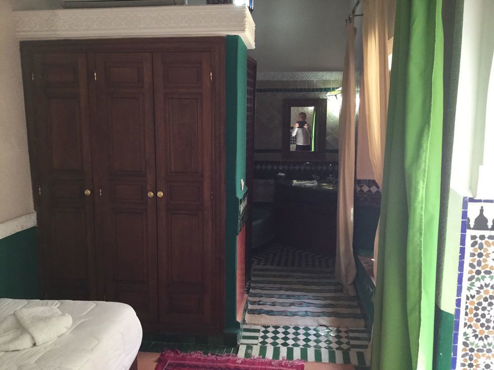 Riad Zanzibar Marrakesh Exterior photo