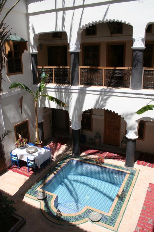 Riad Zanzibar Marrakesh Room photo