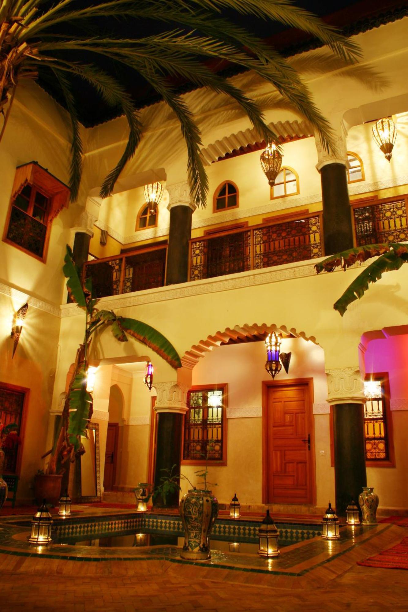 Riad Zanzibar Marrakesh Exterior photo